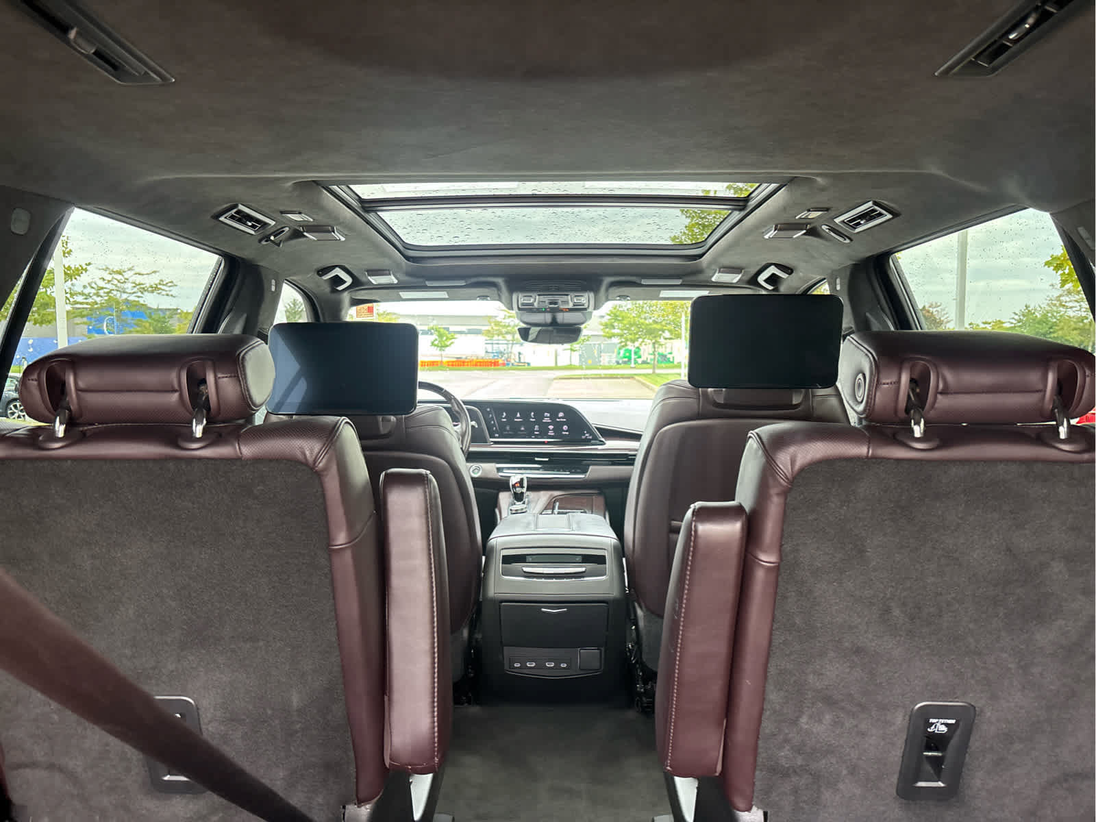 Used 2021 Cadillac Escalade Sport Platinum AWD/4WD image 14