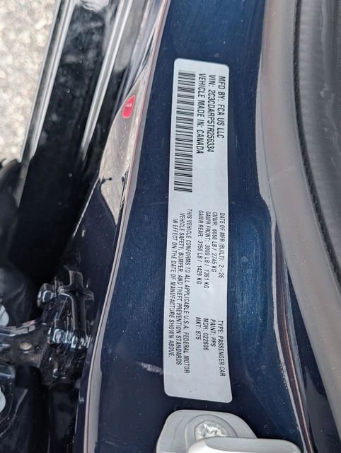 New 2026 Dodge Charger Scat Pack AWD/4WD image 34