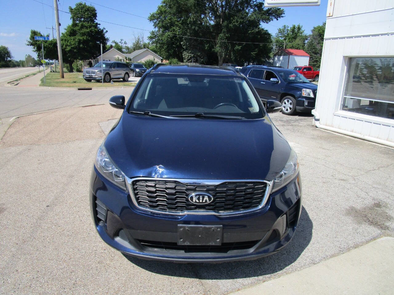 Used 2019 Kia Sorento S AWD/4WD image 8
