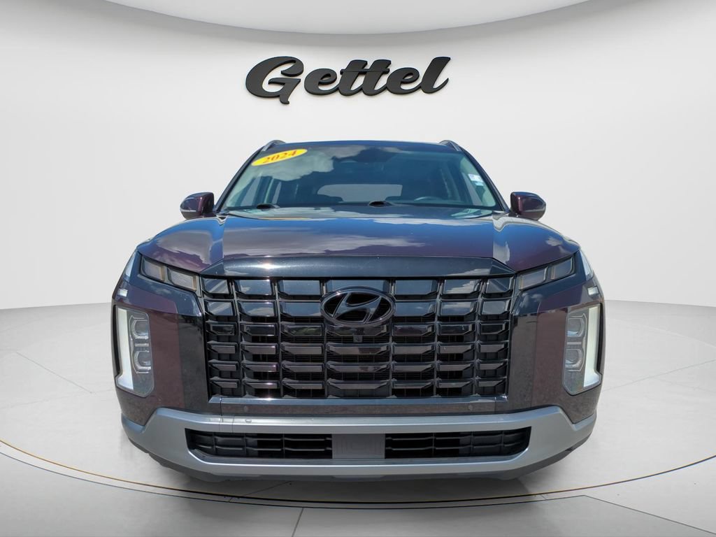 Used 2024 Hyundai Palisade SEL FWD video 2