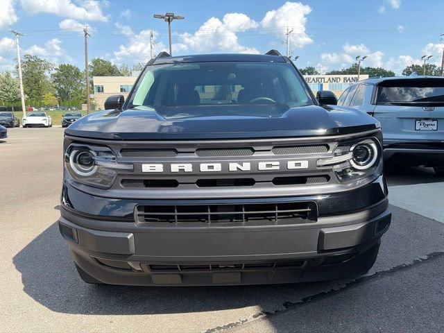Used 2023 Ford Bronco Sport Big Bend AWD/4WD image 4