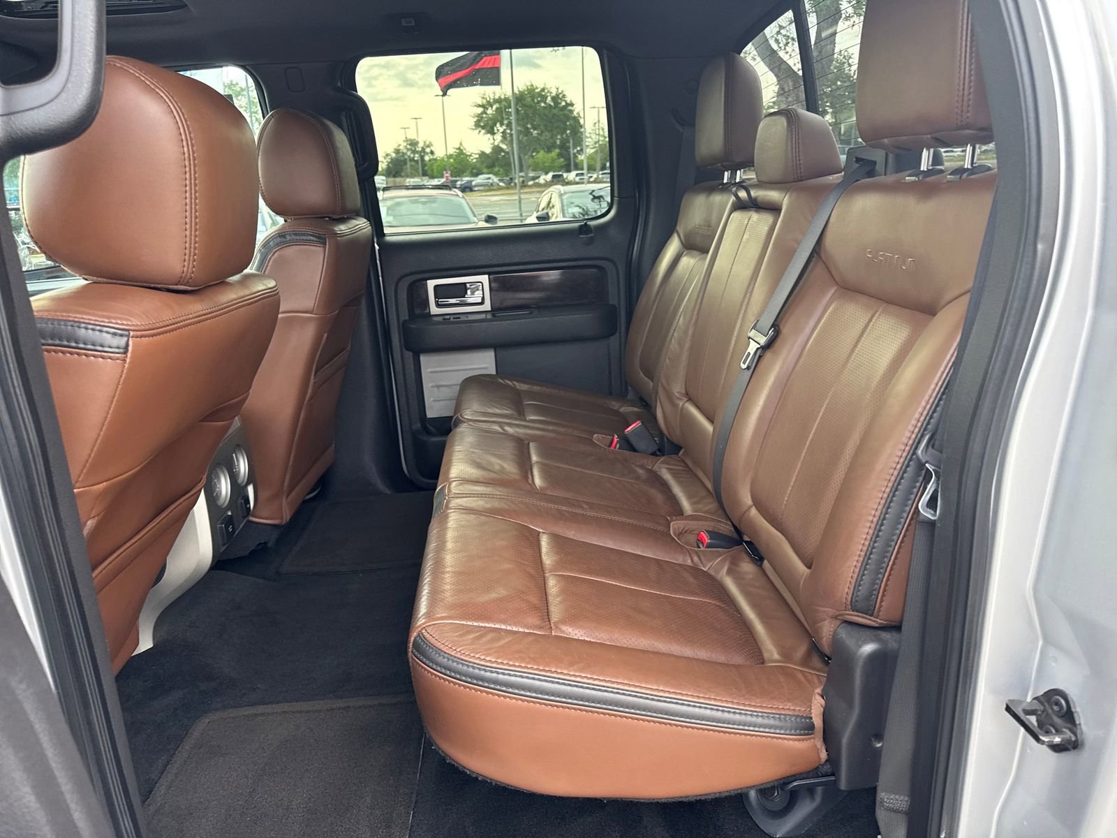 Used 2013 Ford F150 Platinum AWD/4WD image 31