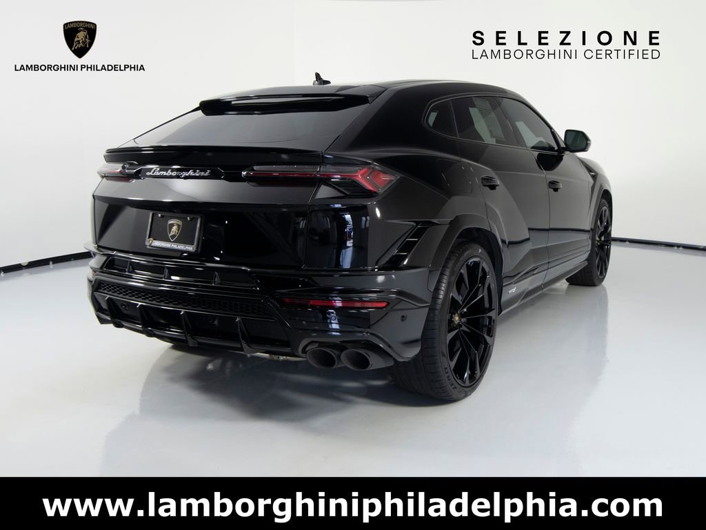 Used 2024 Lamborghini Urus S image 5