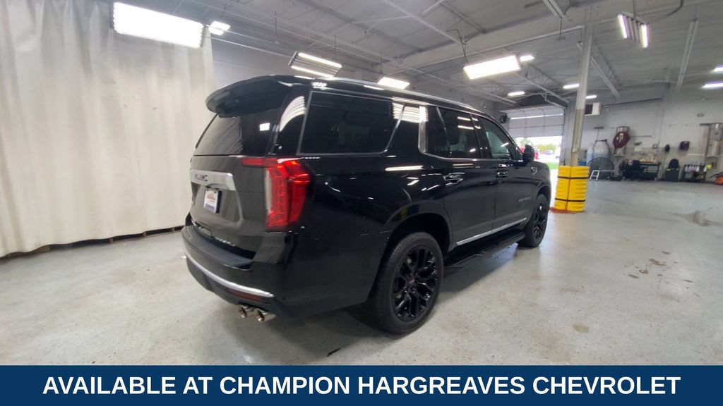 Certified 2024 GMC Yukon Denali AWD/4WD image 10