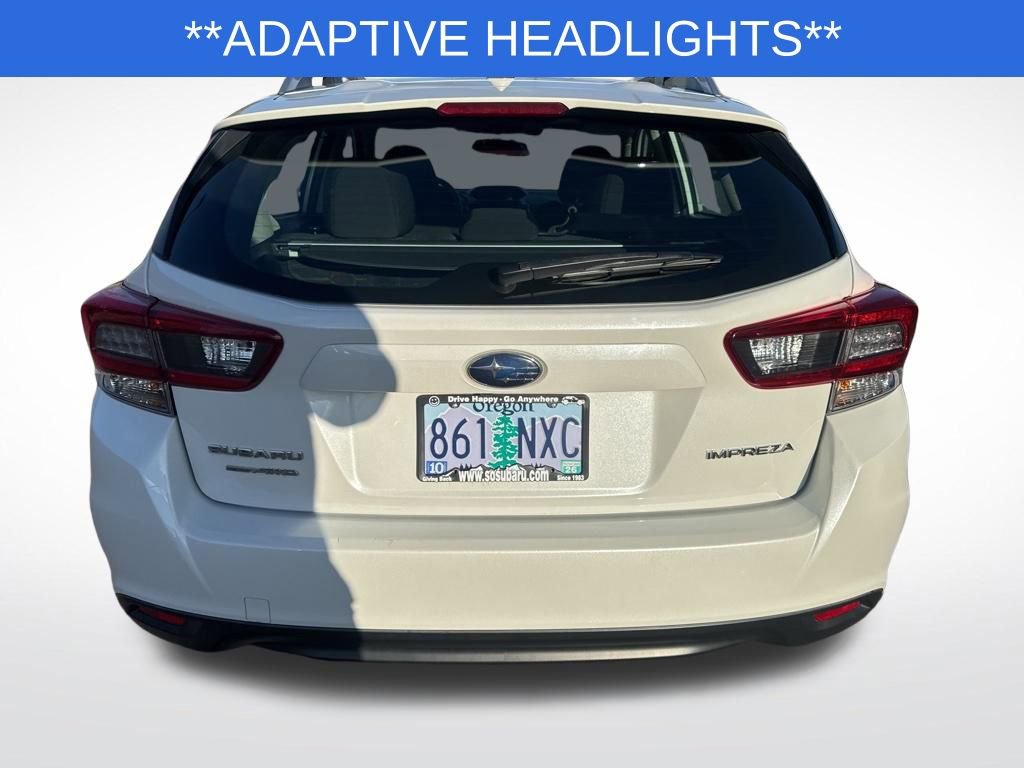 Certified 2023 Subaru Impreza Premium image 6