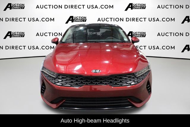 Used 2021 Kia K5 EX image 3