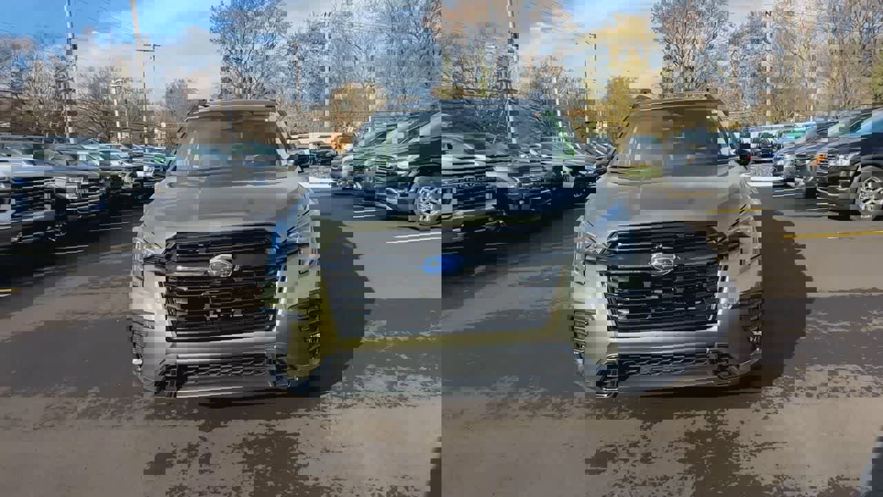 Certified 2023 Subaru Ascent Onyx Edition image 3