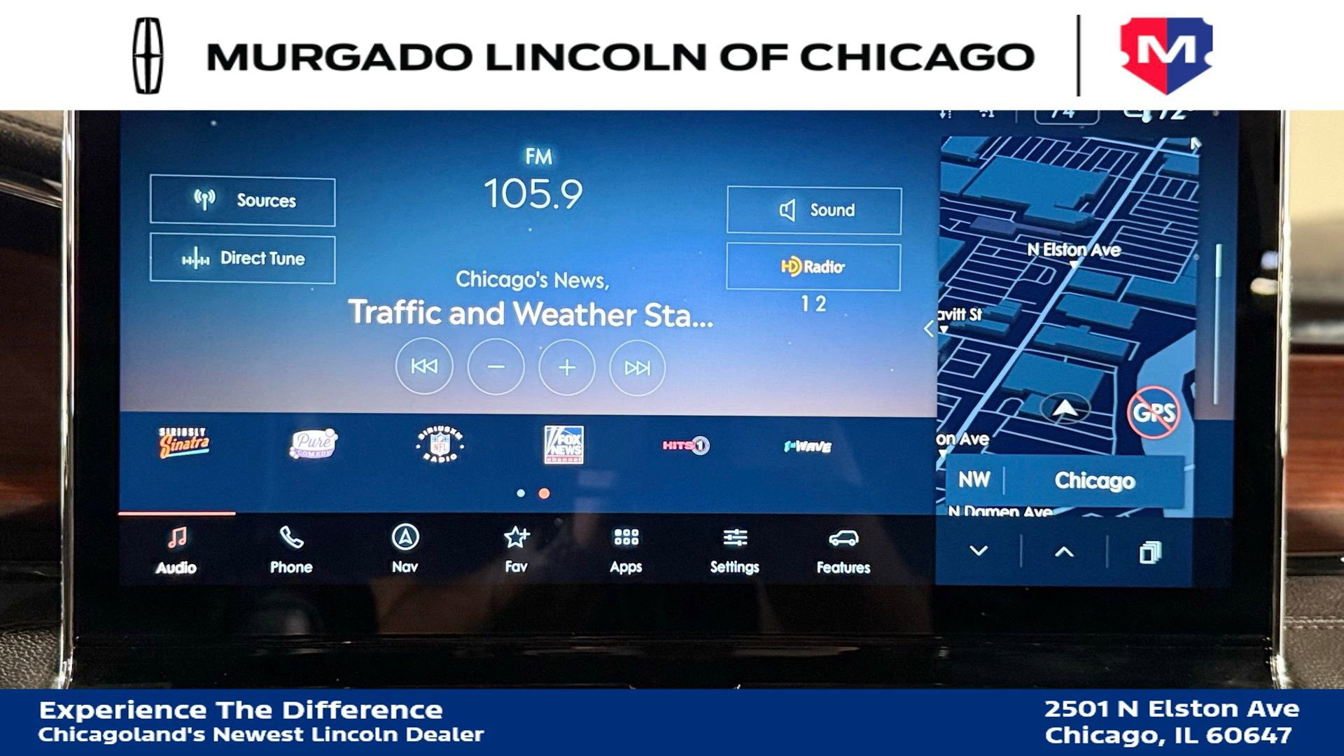 Used 2023 Lincoln Navigator Reserve image 87