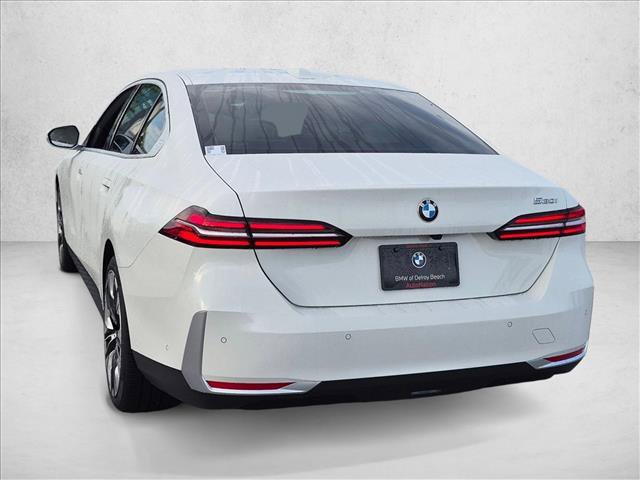 New 2027 BMW 530i w/ Premium Package RWD image 8