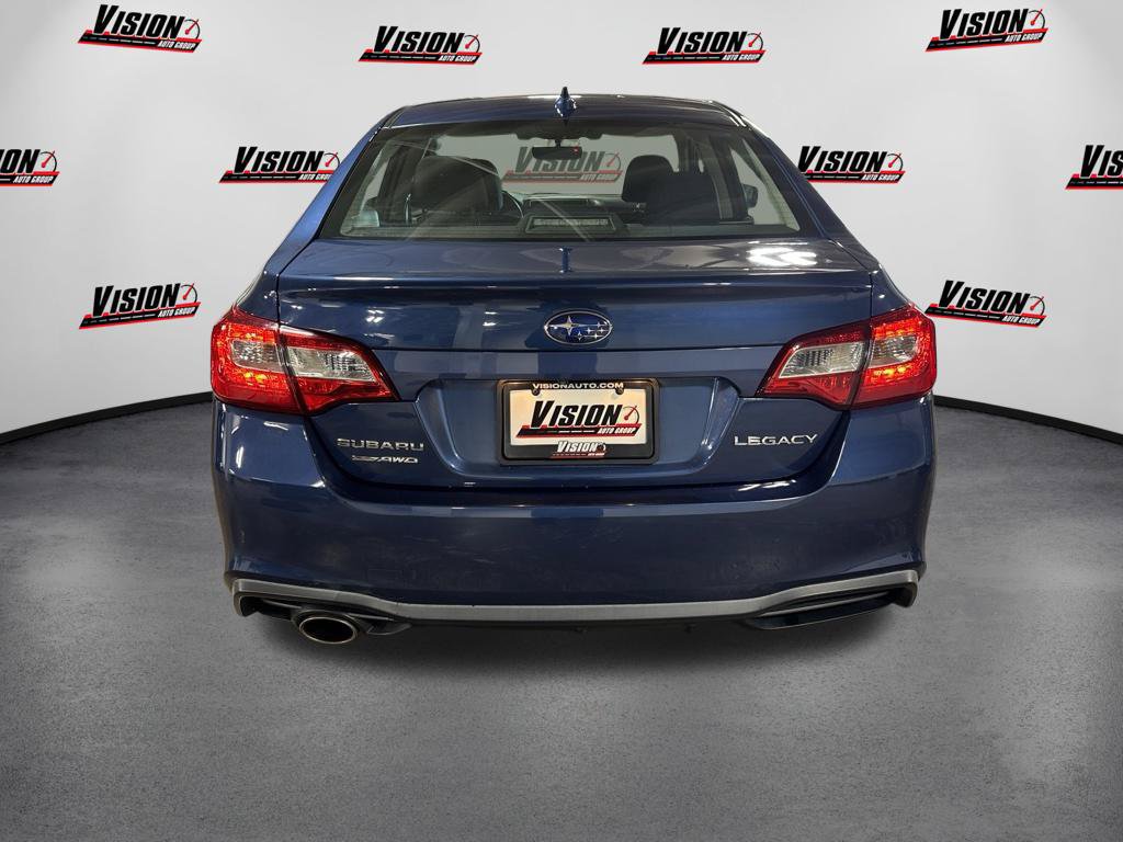 Used 2019 Subaru Legacy 2.5i Premium AWD/4WD image 4