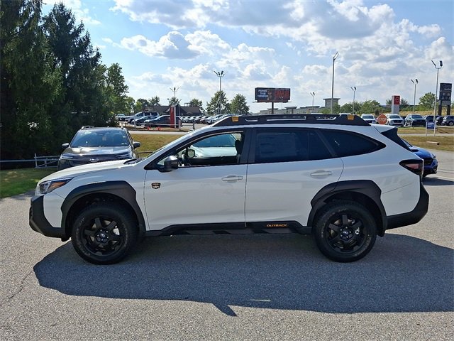 New 2025 Subaru Outback Wilderness image 4