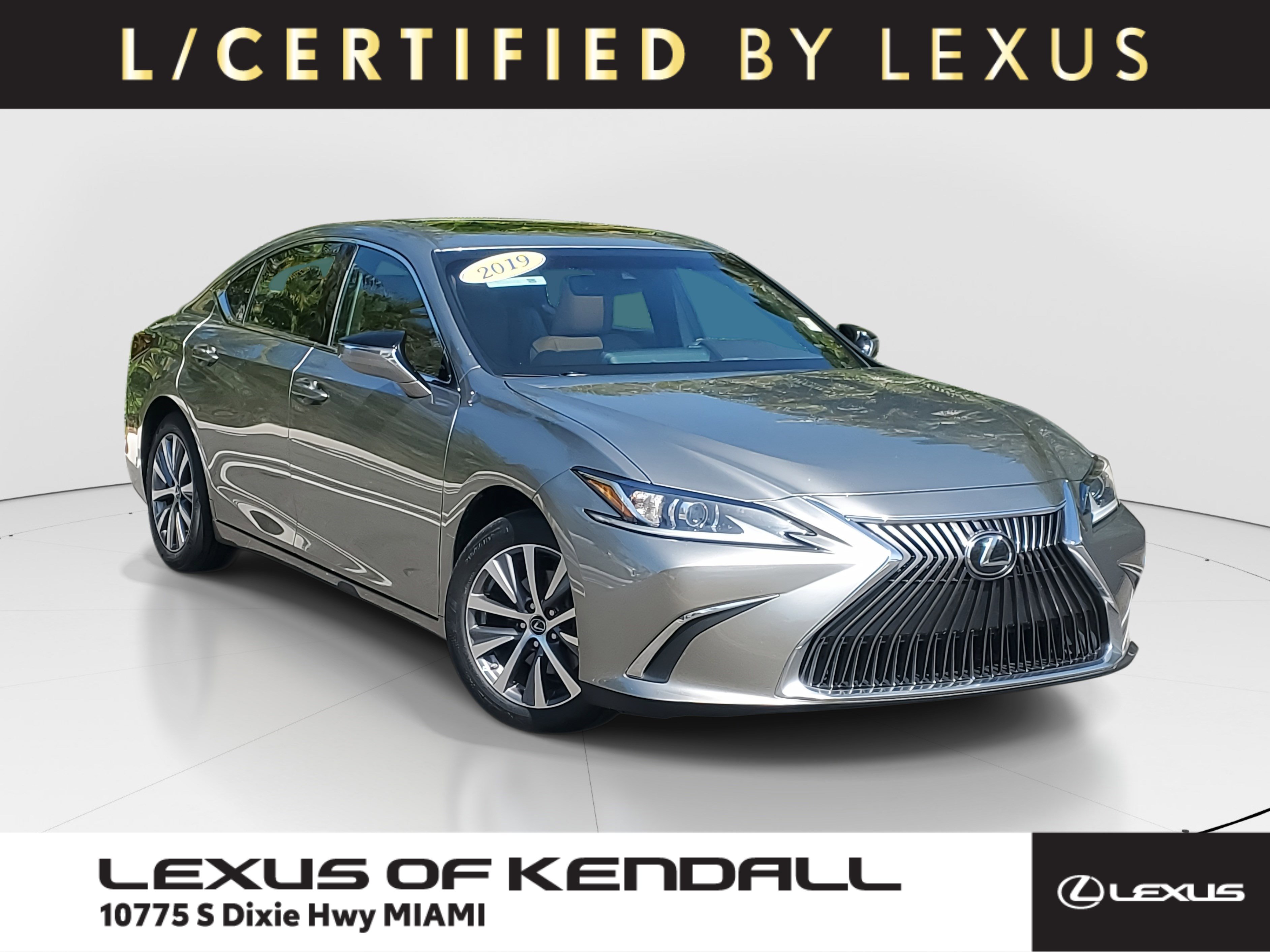 Used 2019 Lexus ES 350