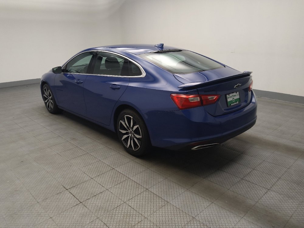 Used 2023 Chevrolet Malibu RS FWD image 3