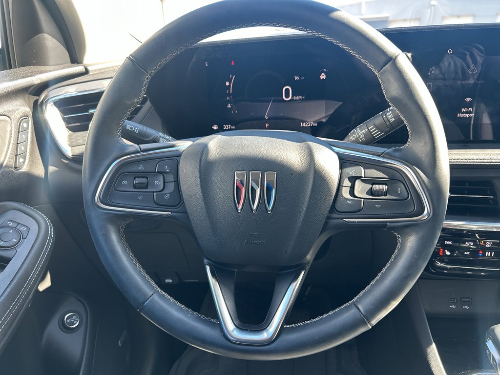 Used 2024 Buick Encore GX Avenir w/ Avenir Convenience Package image 15