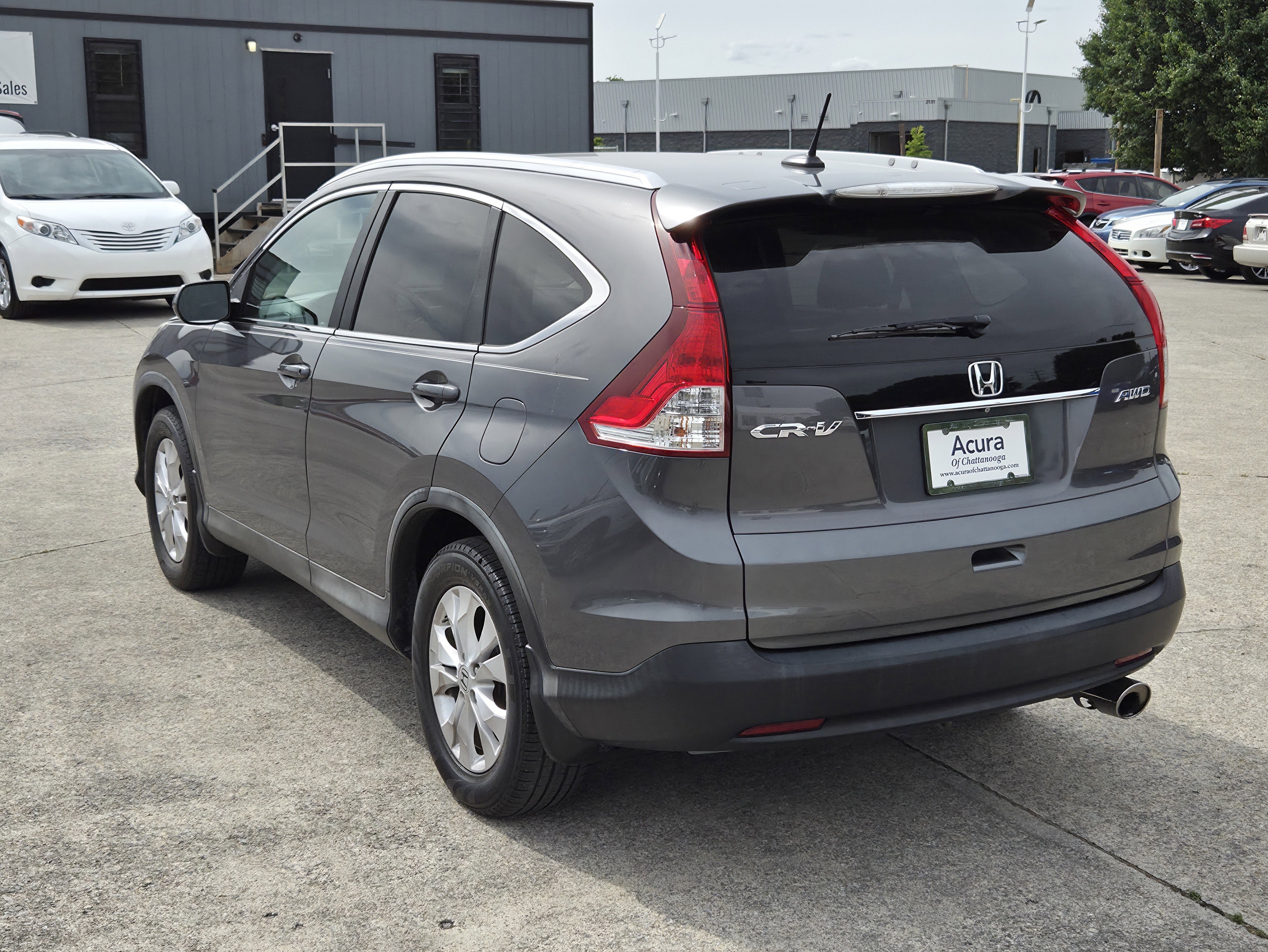 Used 2013 Honda CR-V EX-L image 3