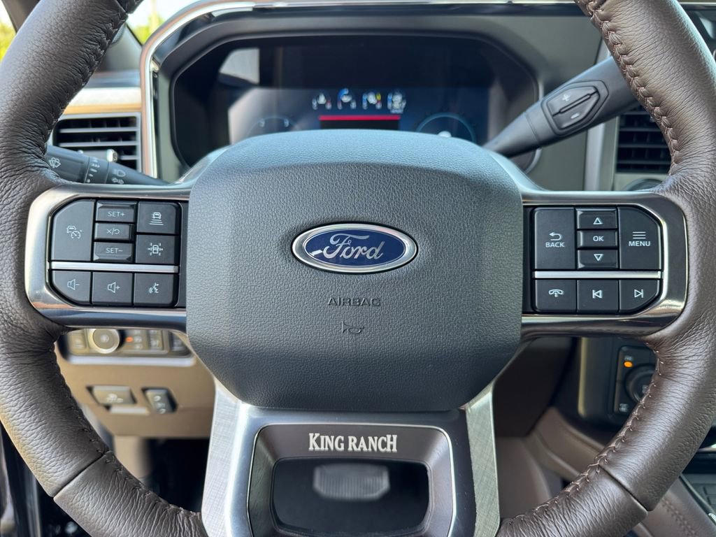 New 2026 Ford F250 King Ranch image 25