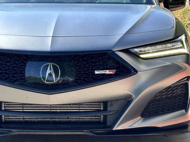 Used 2021 Acura TLX Type S image 8