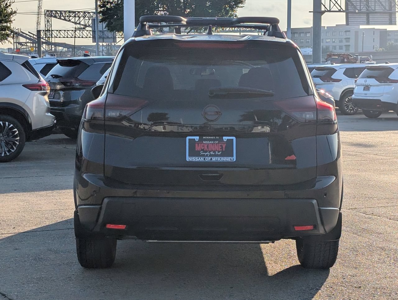 New 2026 Nissan Rogue SV AWD/4WD image 5