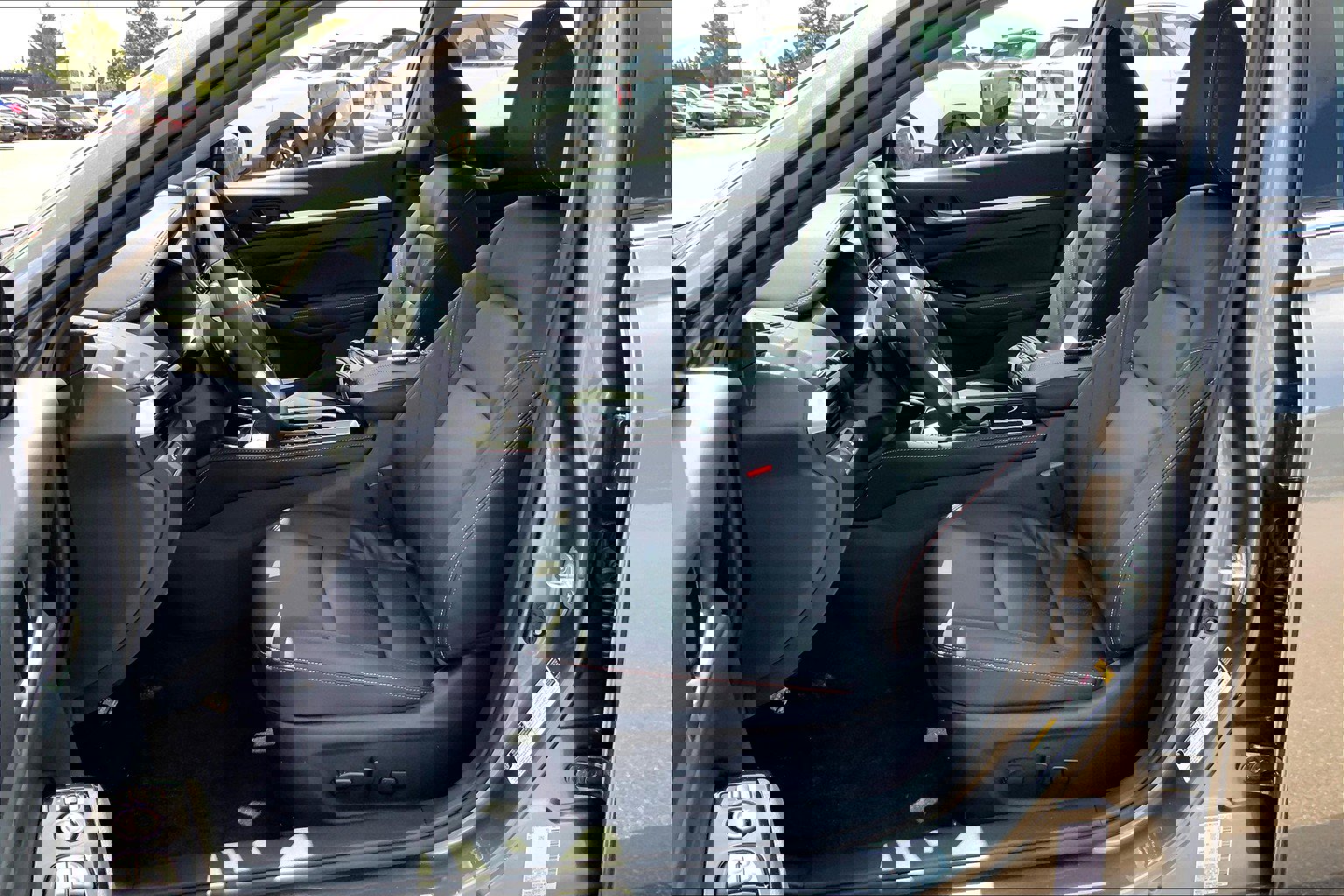 New 2025 Nissan Altima 2.5 SR w/ SR Premium Package image 10