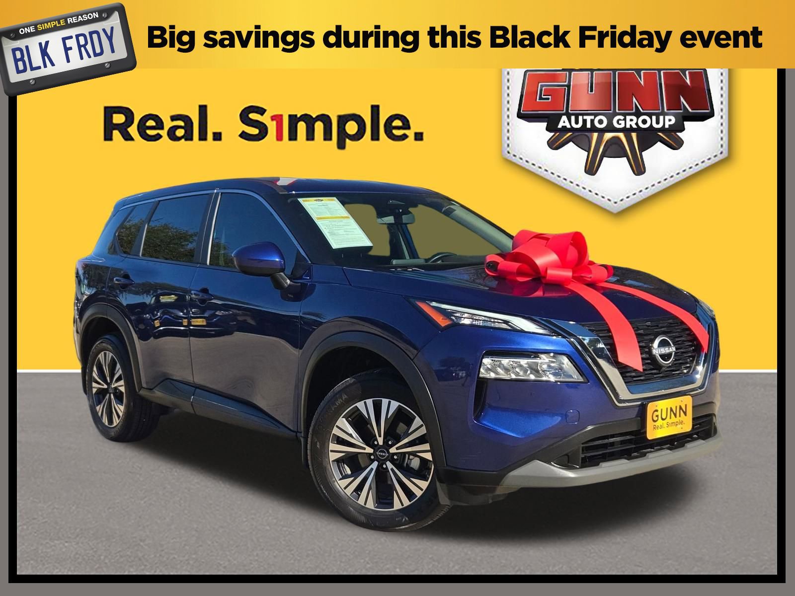 Used 2023 Nissan Rogue SV