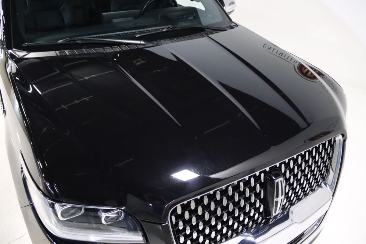 Used 2024 Lincoln Navigator L Black Label AWD/4WD image 26