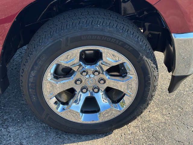Certified 2020 RAM 1500 Big Horn AWD/4WD image 9