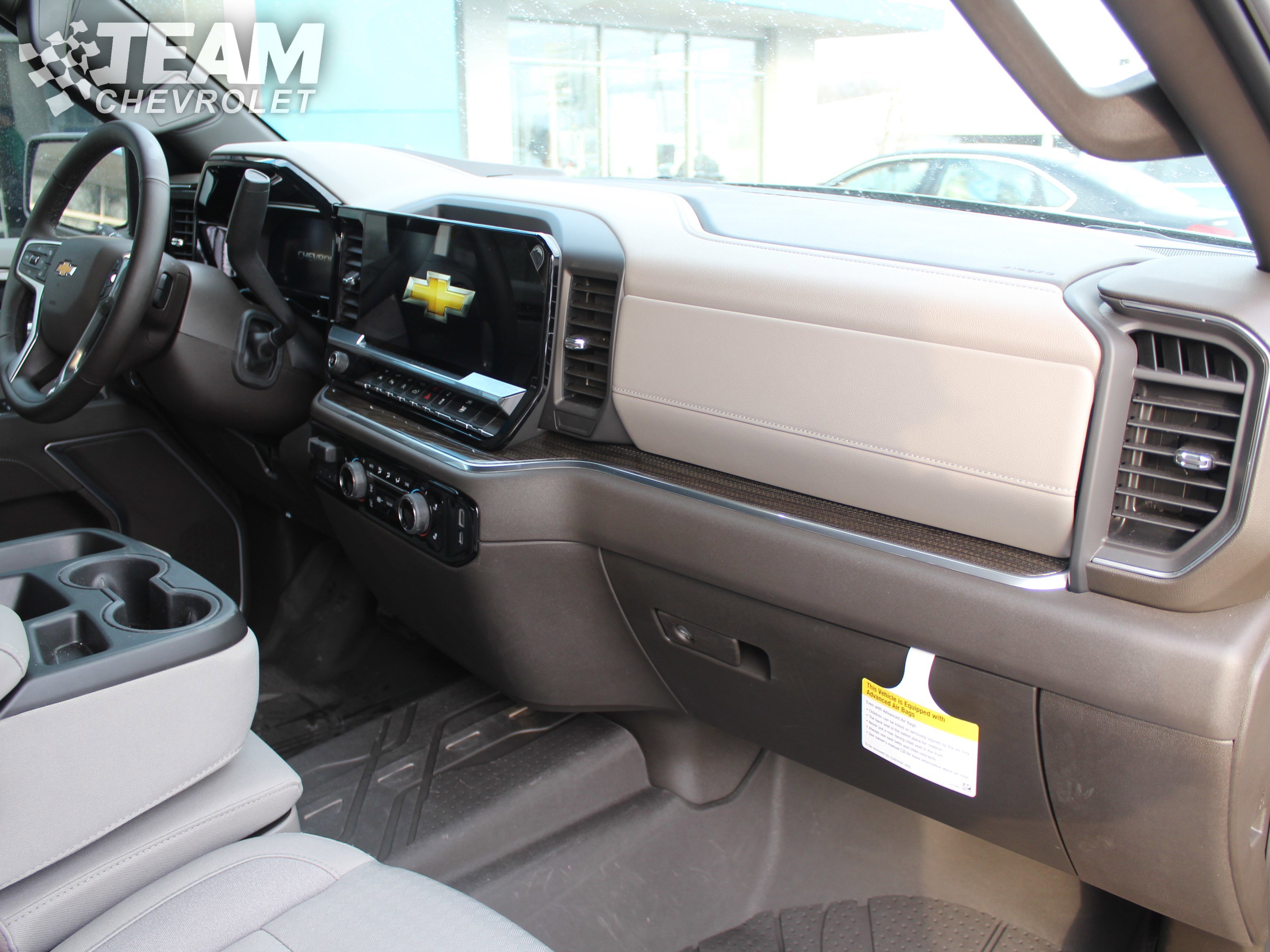 New 2026 Chevrolet Silverado 1500 LT w/ Safety Package image 27