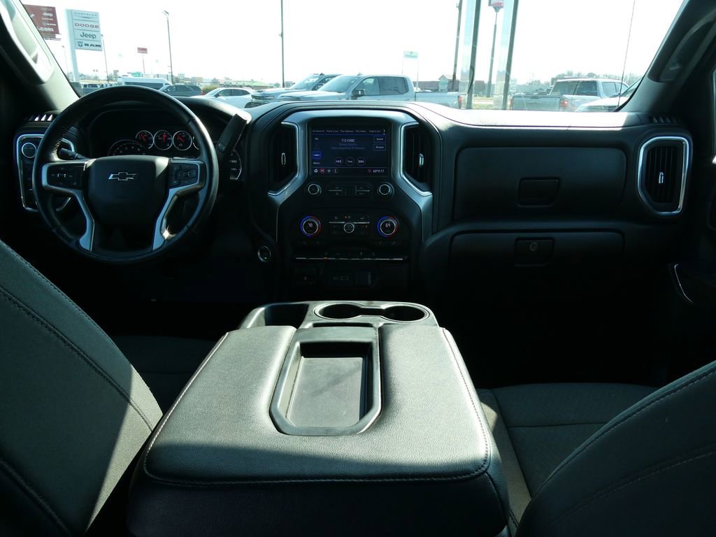 Used 2021 Chevrolet Silverado 1500 RST w/ Z71 Off-Road Package image 19