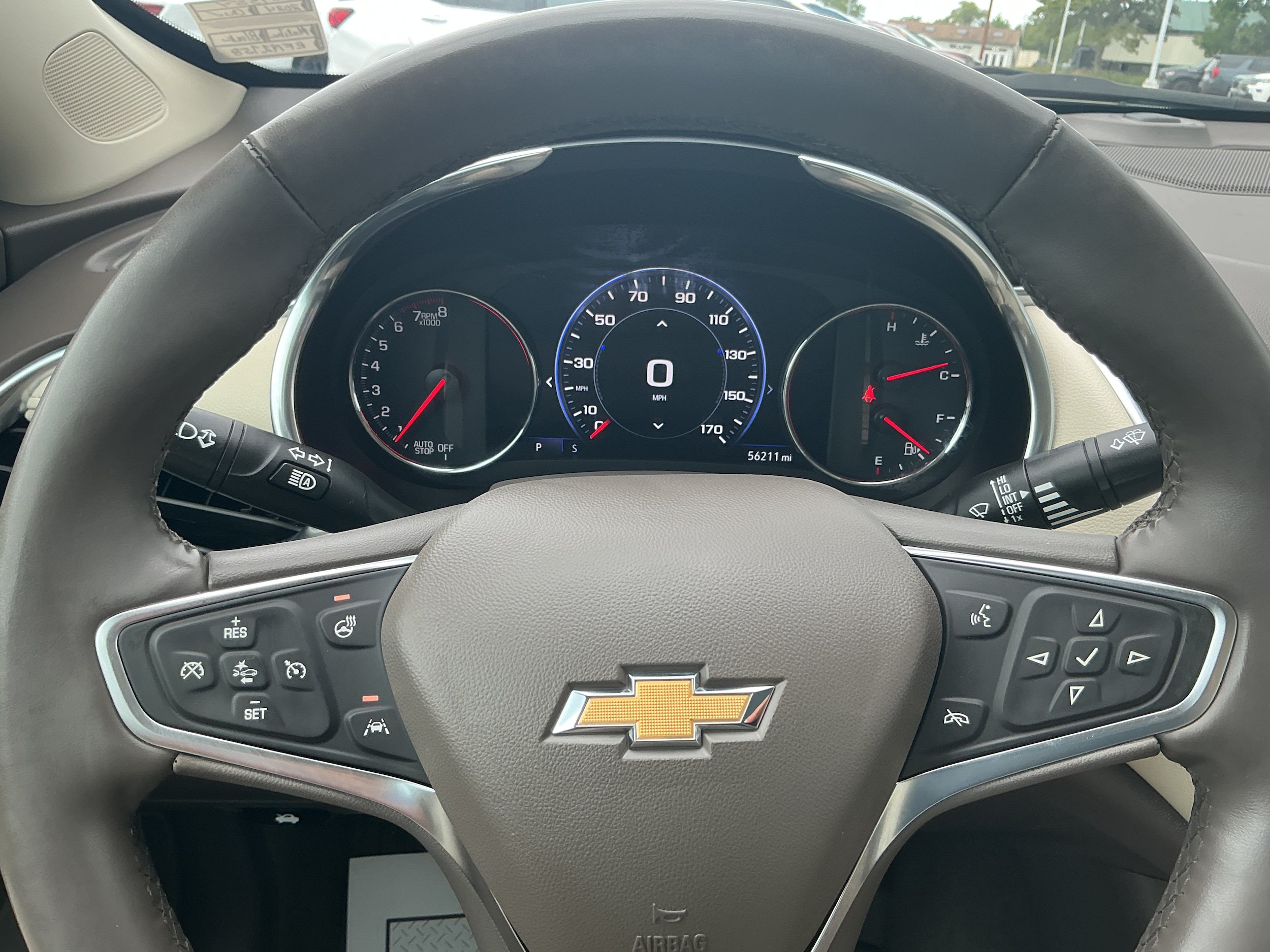 Certified 2024 Chevrolet Malibu LT FWD image 9