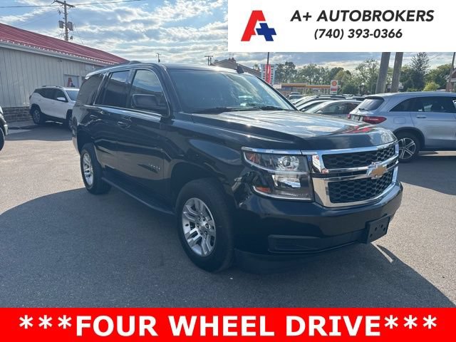 Used 2020 Chevrolet Tahoe LS AWD/4WD image 1