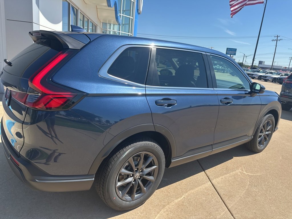 New 2026 Honda CR-V EX-L image 20