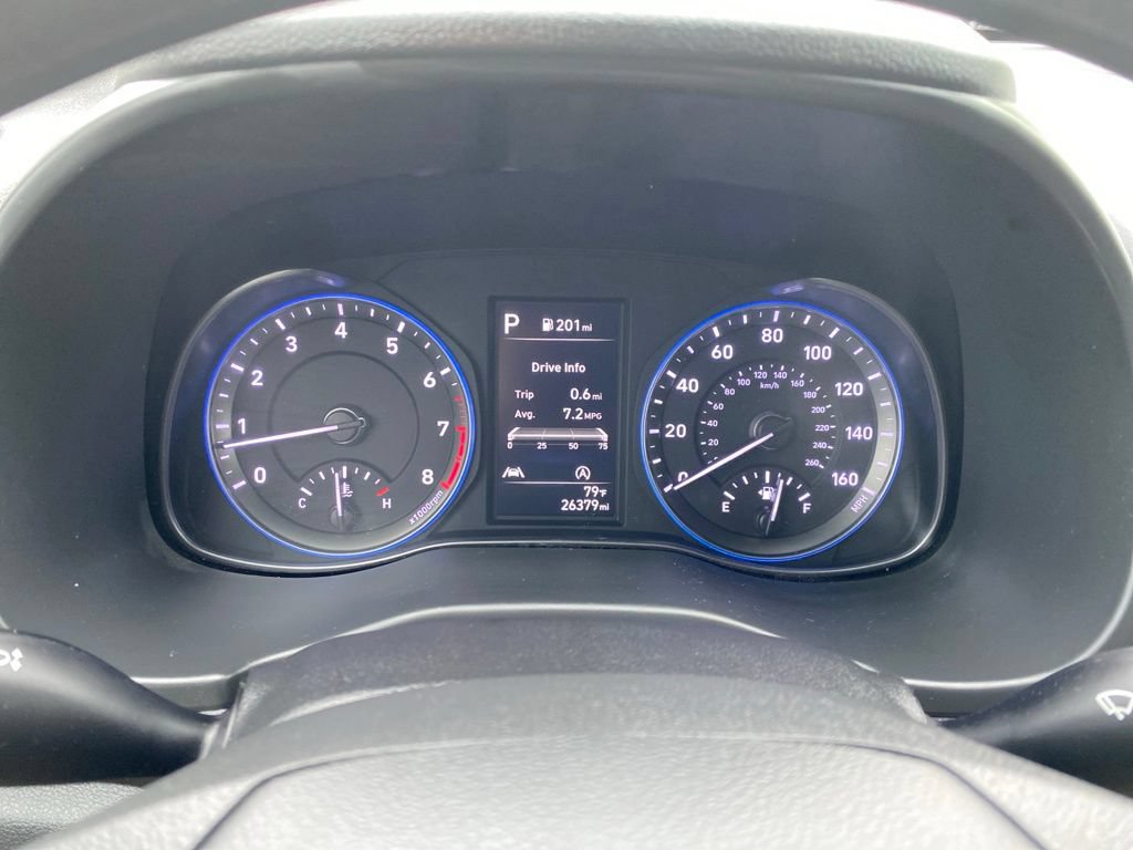 Certified 2023 Hyundai Kona SEL AWD/4WD image 11