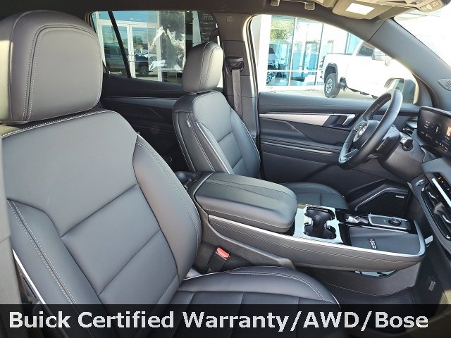 Certified 2025 Buick Enclave Preferred image 39