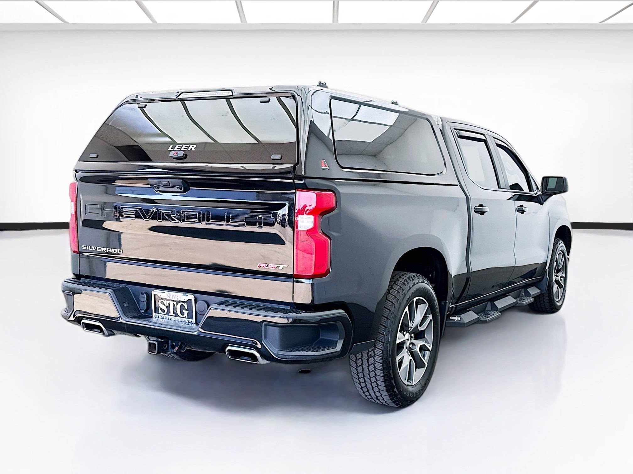 Used 2022 Chevrolet Silverado 1500 RST w/ Z71 Off-Road Package image 4