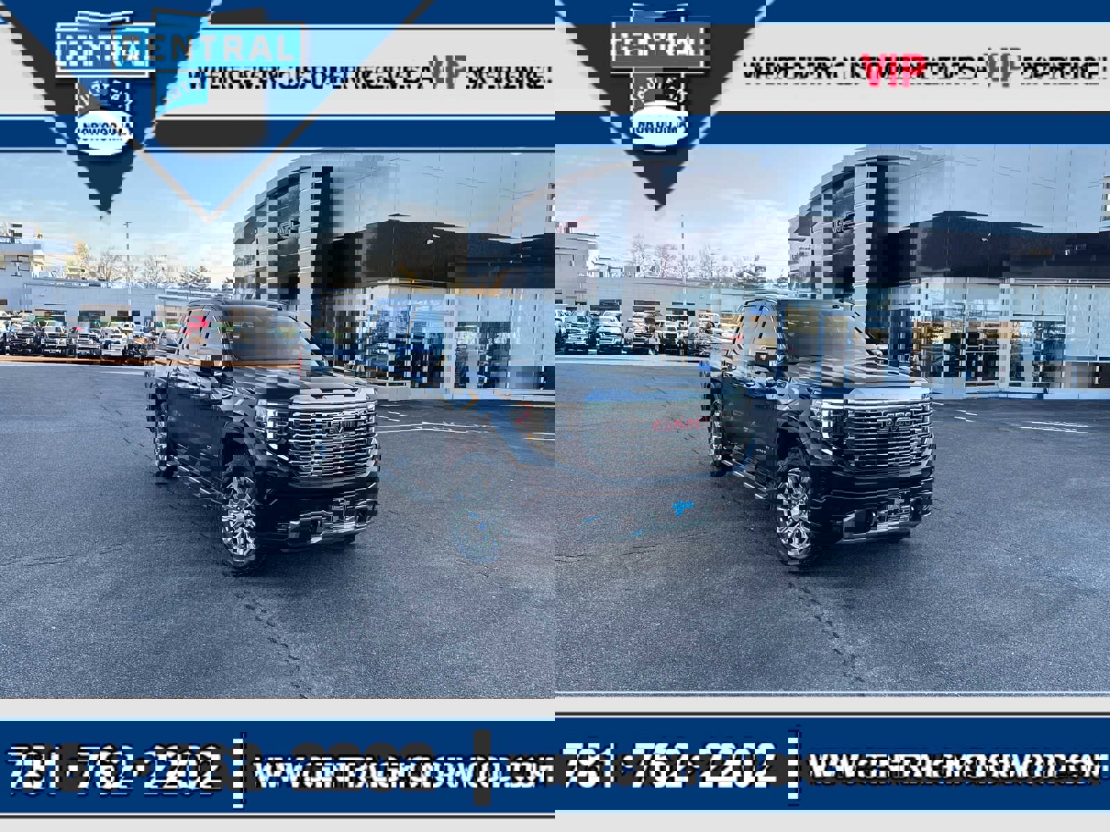 New 2026 GMC Sierra 1500 Denali