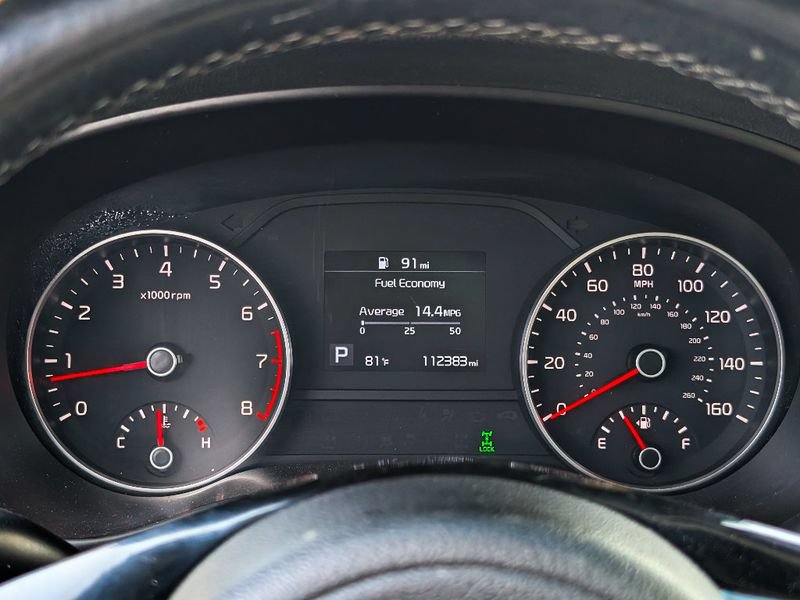 Used 2022 Kia Sportage Nightfall Edition AWD/4WD image 23
