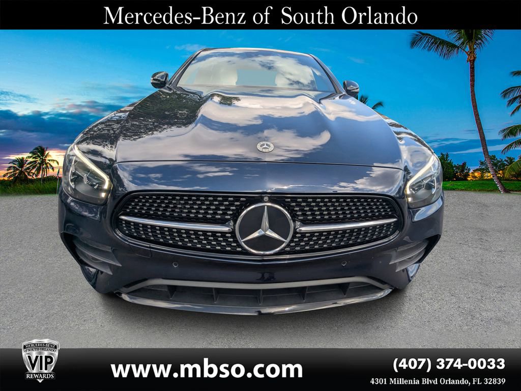 Certified 2022 Mercedes-Benz E 350 Sedan image 19
