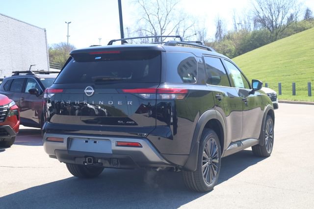 New 2026 Nissan Pathfinder SL w/ SL Premium Package AWD/4WD image 5