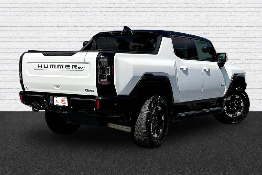 Used 2023 GMC Hummer EV Edition 1 AWD/4WD image 6