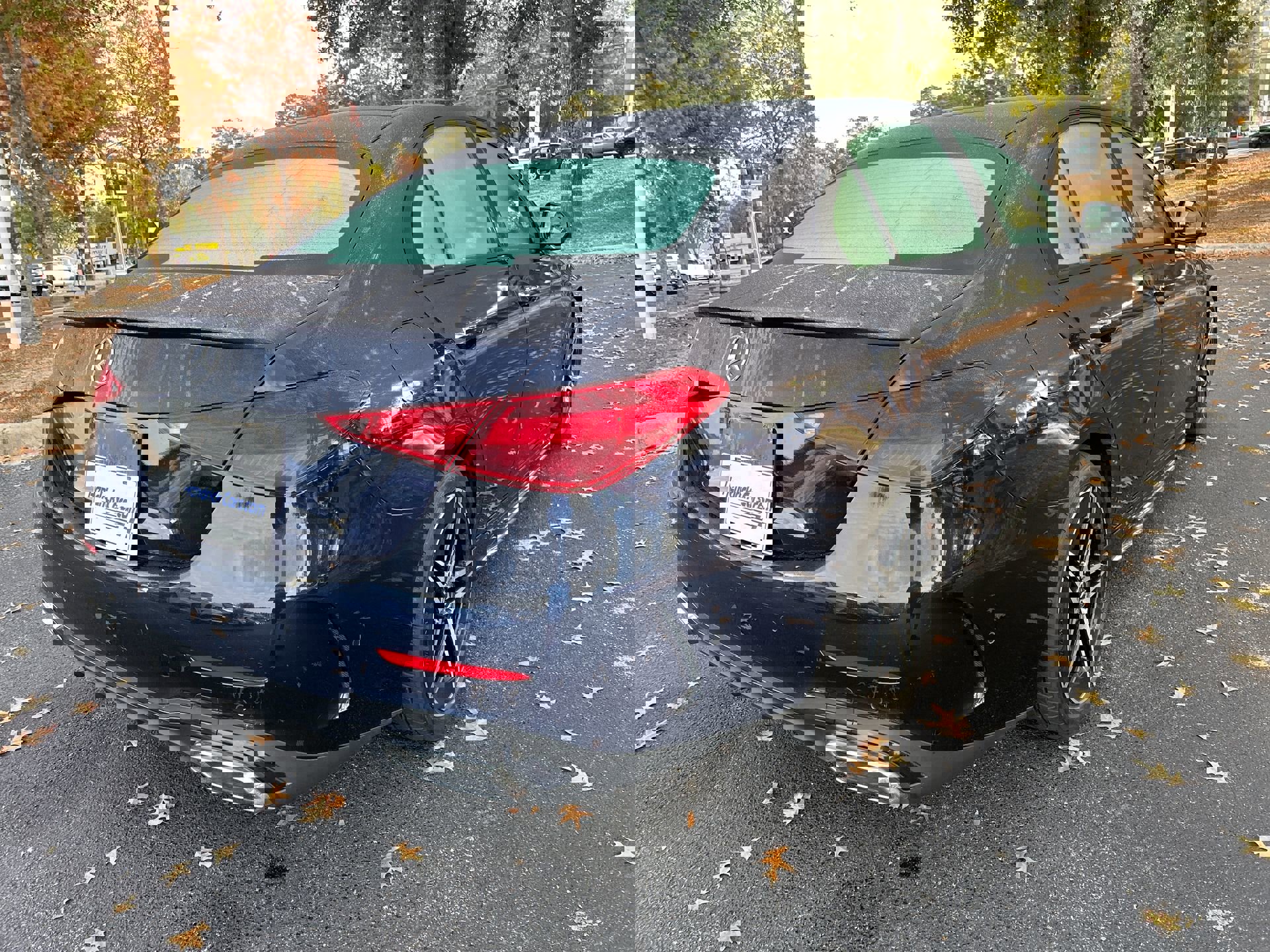 Used 2023 Mercedes-Benz C 300 Sedan image 9