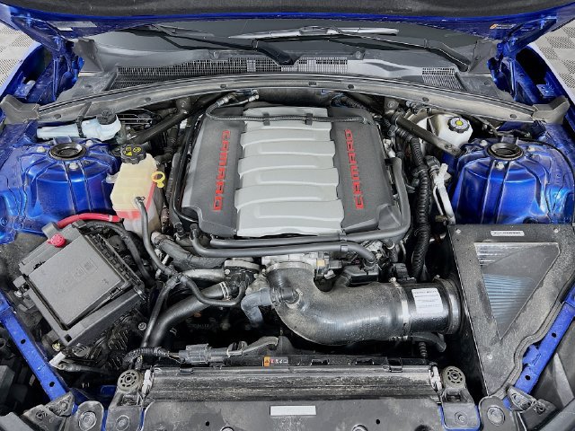 Used 2017 Chevrolet Camaro SS RWD image 15