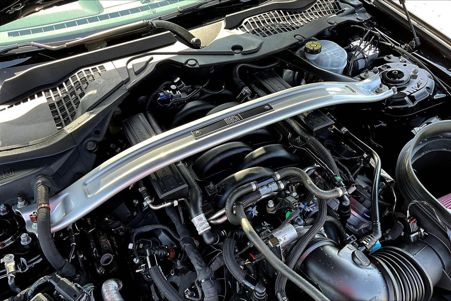 Used 2022 Ford Mustang Mach 1 w/ Mach 1 Handling Package image 27