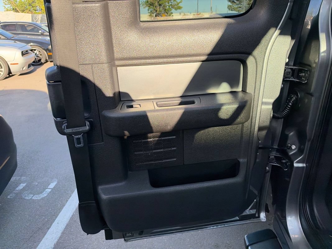 Used 2013 Ford F150 FX4 AWD/4WD image 16