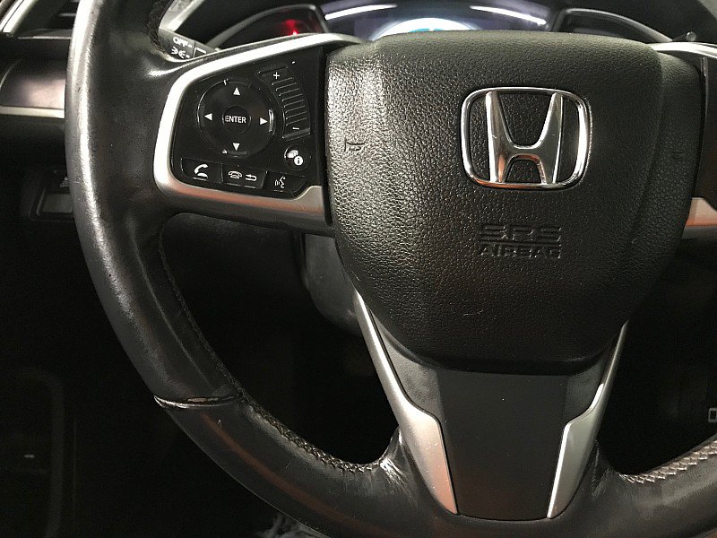 Used 2018 Honda Civic EX-T image 24