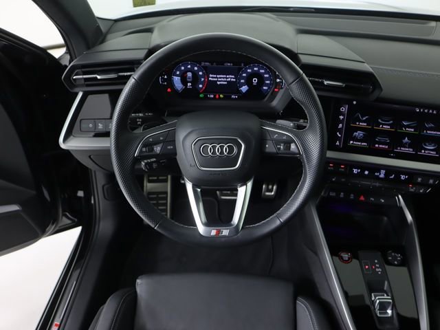Used 2023 Audi S3 Premium Plus w/ Premium Plus Package AWD/4WD image 20