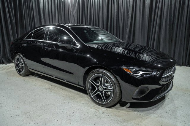 New 2026 Mercedes-Benz CLA 250 image 3