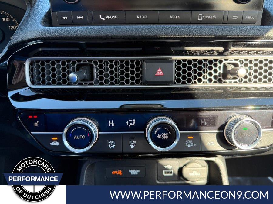 Used 2022 Honda Civic EX image 31