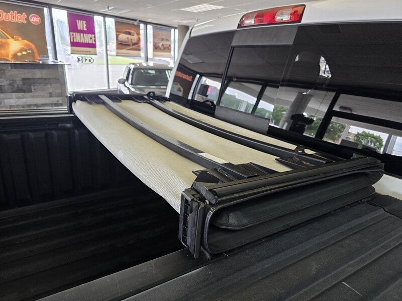 Used 2017 RAM 1500 Rebel w/ Luxury Group AWD/4WD image 29