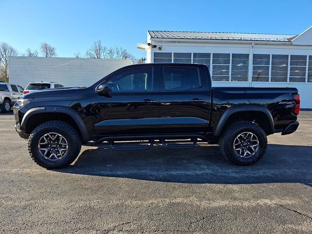 Certified 2024 Chevrolet Colorado ZR2 w/ Technology Package image 8