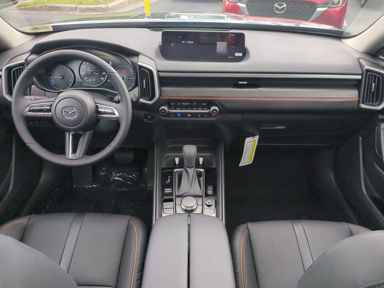 New 2026 MAZDA CX-50 AWD 2.5 Hybrid w/ Weather Package image 14